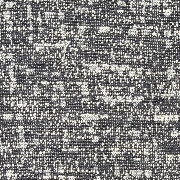 MM LaFleur The Lydia Boucle Black White Tweed Twist Strap Sheath Career Dress 10 - Picture 2 of 11